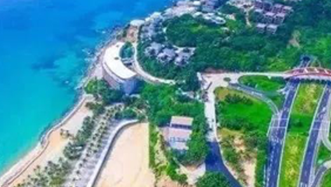  商住综合楼