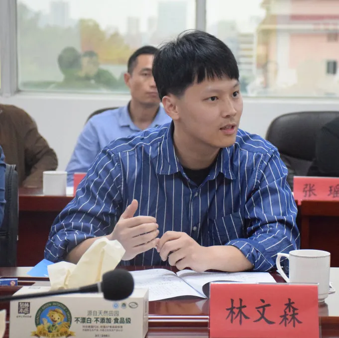 交流学习 | 龙岗区委统战部携我司海归青年参访区科创局